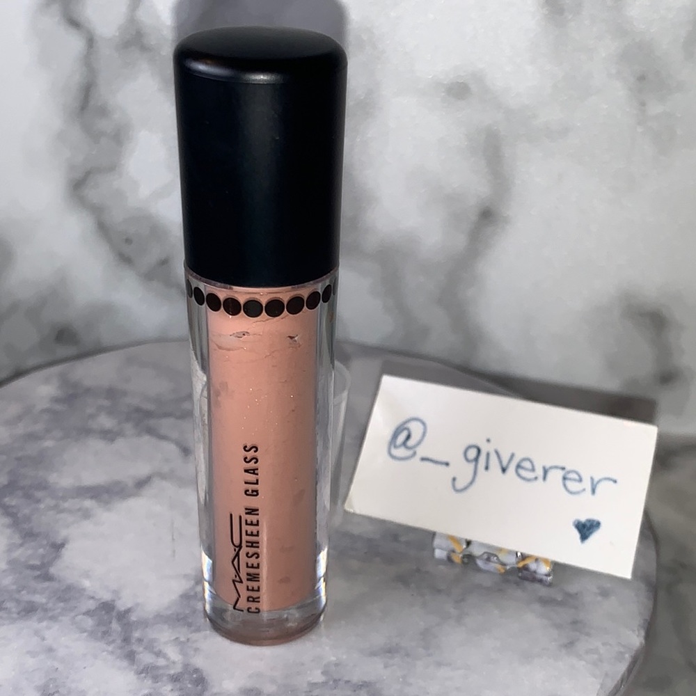 FASHION WHIM MAC CREMESHEEN GLASS Limited Edition
